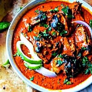 Tandoori Butter Chicken Masala