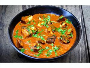 Paneer Mushroom Masala