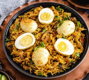 Egg Biryani