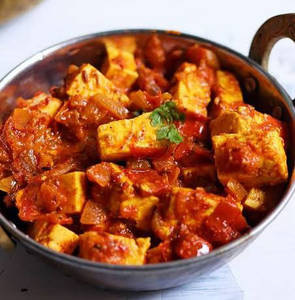Kolhapuri Paneer
