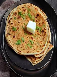 Aaloo Paratha