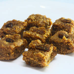 Anjeer Barfi