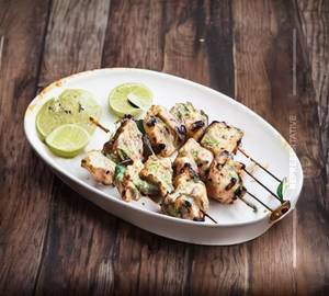 Chicken malai tikka [full]