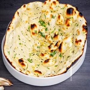 Naan garlic
