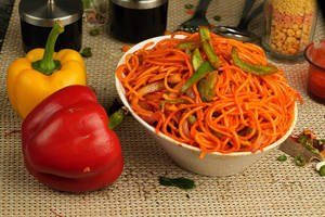Schezwan Noodles