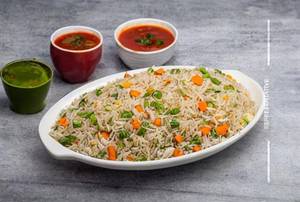 Chicken Fried Rice