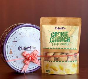 Hamper 2 Signature Plum 800Gms & ButterCookies 180Gms