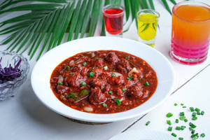 Chicken Chilli Gravy