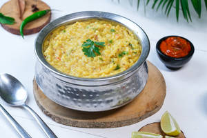 Plain Khichdi