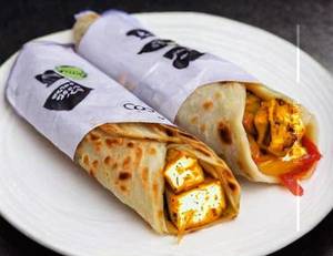 Cheese Paneer Roll