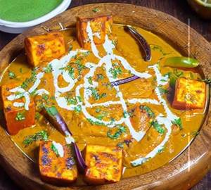 Punjabi Paneer