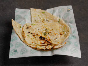 Garlic Butter Naan