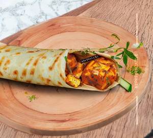 Paneer cheese roll