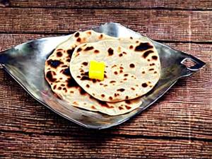 Tawa chapati