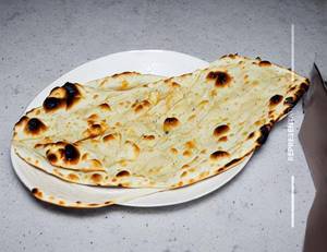 Butter Naan