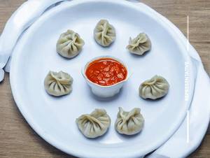 Veg momos