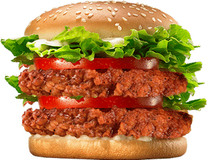 Zinger Burger Large [Double Patty]