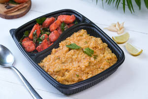 Deluxe Khichdi Thali