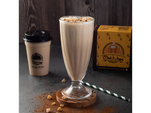 Caramel Cold Coffee