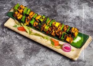 Paneer Pudina Tikka