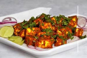 Schezwan Paneer Dry