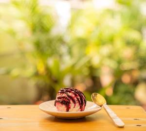 Beet Jam Fennel Cream