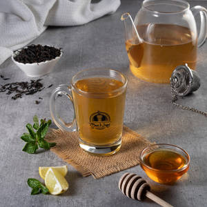 Lemon Mint Honey Tea (online)