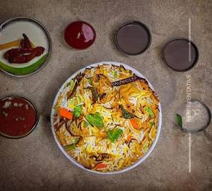 Veg Biryani