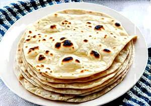 Chapati Sada 