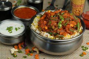 Special Veg Biryani