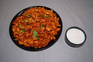Chicken Macaroni With Mayonnaise