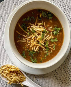 Chicken Manchow Soup