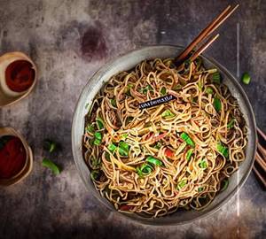 Hakka noodles
