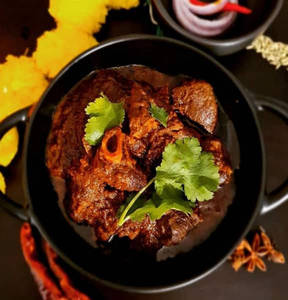 Mutton Curry