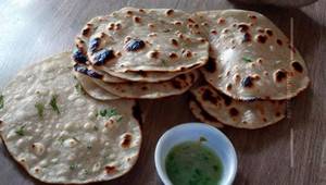 Wheat Chapati