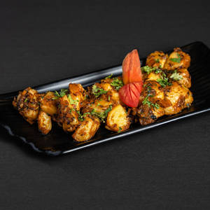 Aloo Jeera Dry