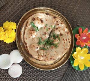 Plain Tandoori Roti  
