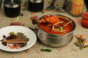 Punjabi Chicken