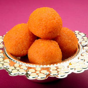 Motichoor Laddu