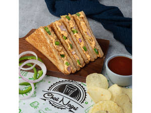 Tandoori Sandwich