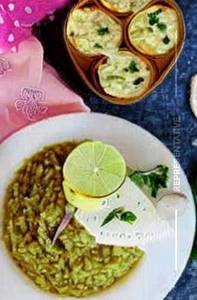 Kadi Khichdi