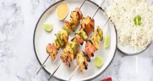 Chicken Malai Tikka    Boneless