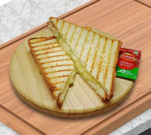 Chilly Cheese Sandwich