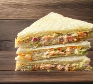 Veg Sandwiches [1Pcs ]