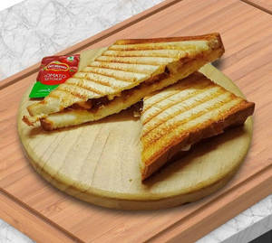 Paneer Tikka Sandwich