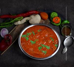 Veg Tawa Masala