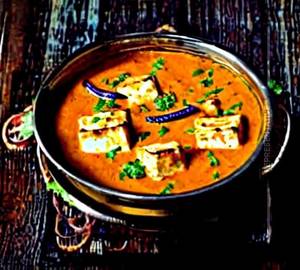 Handi Paneer