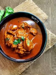 Chicken Butter Masala