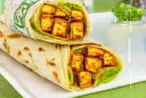 Paneer Frankie