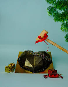 Pinnata Cake